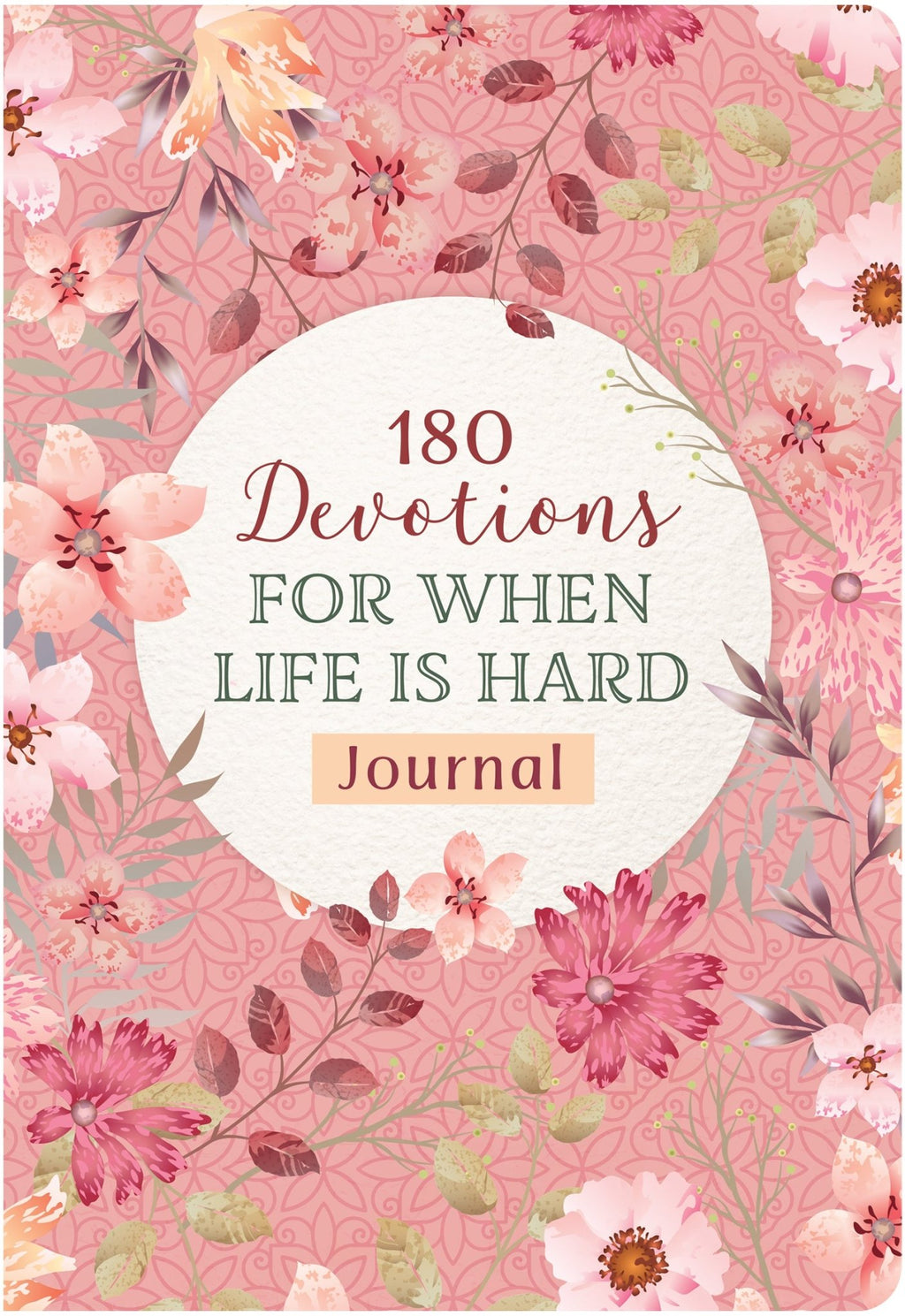 180 Devotions for When Life Is Hard Journal - shop_name