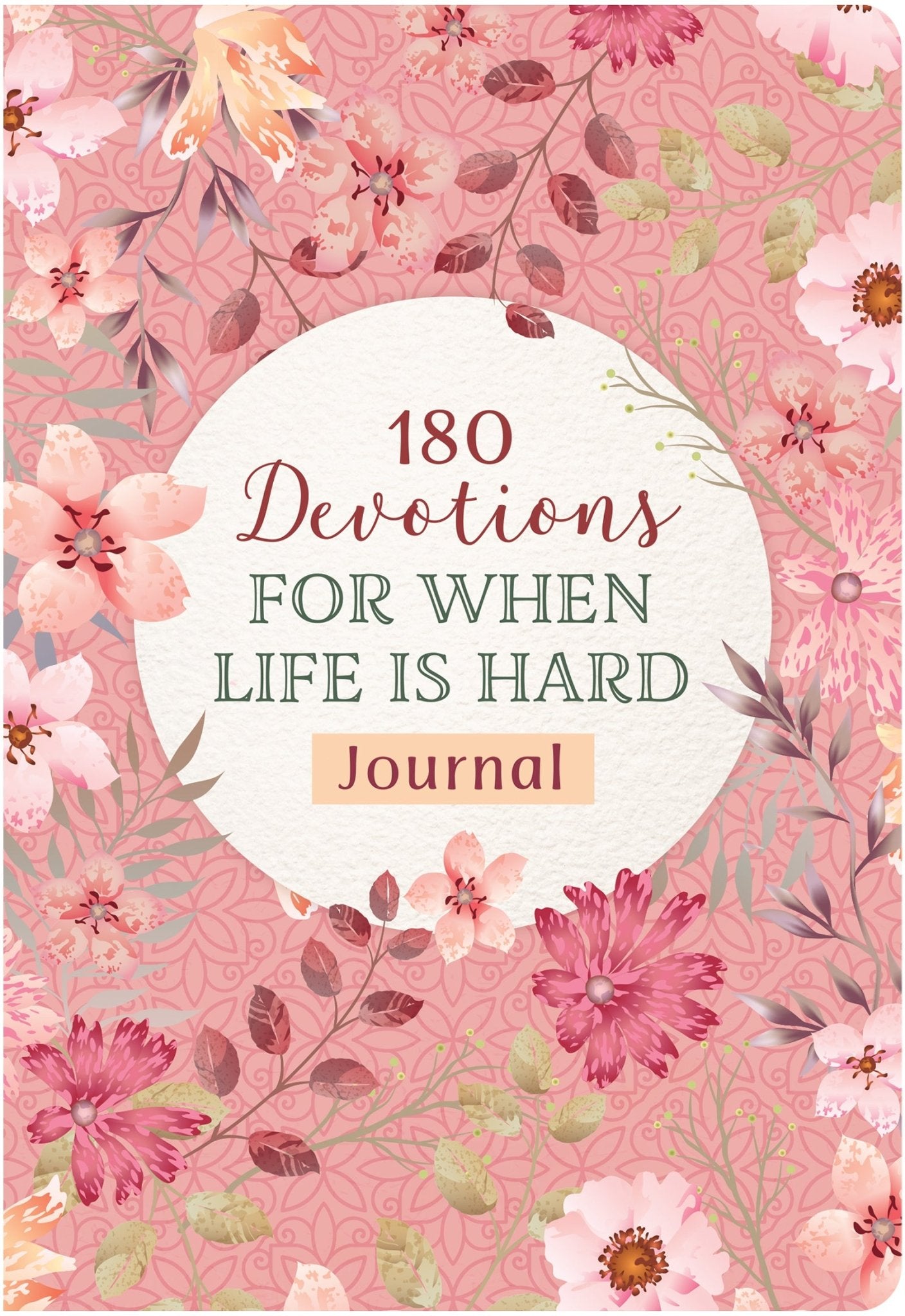 180 Devotions for When Life Is Hard Journal - shop_name