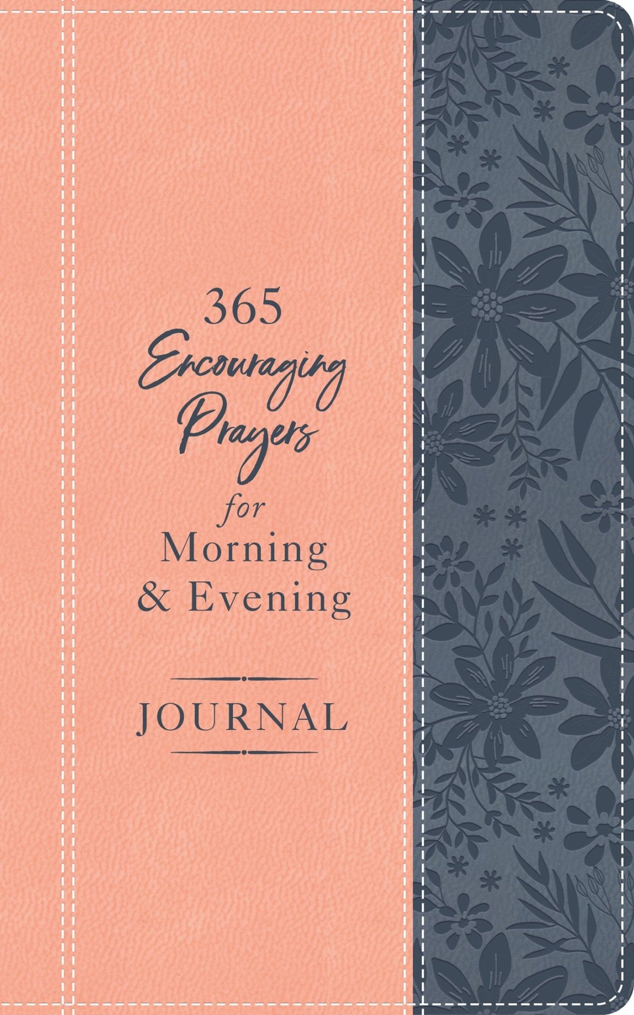 365 Encouraging Prayers for Morning and Evening Journal - shop_name