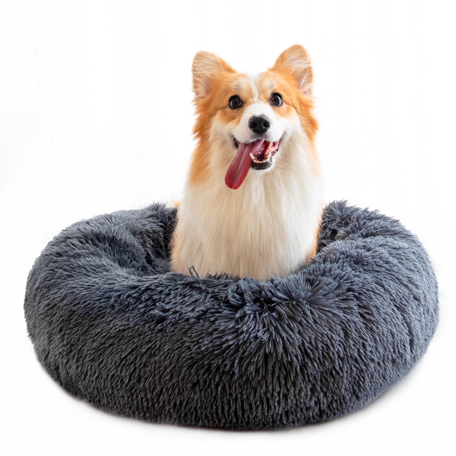 Dog/Cat Beds Round - shop_name