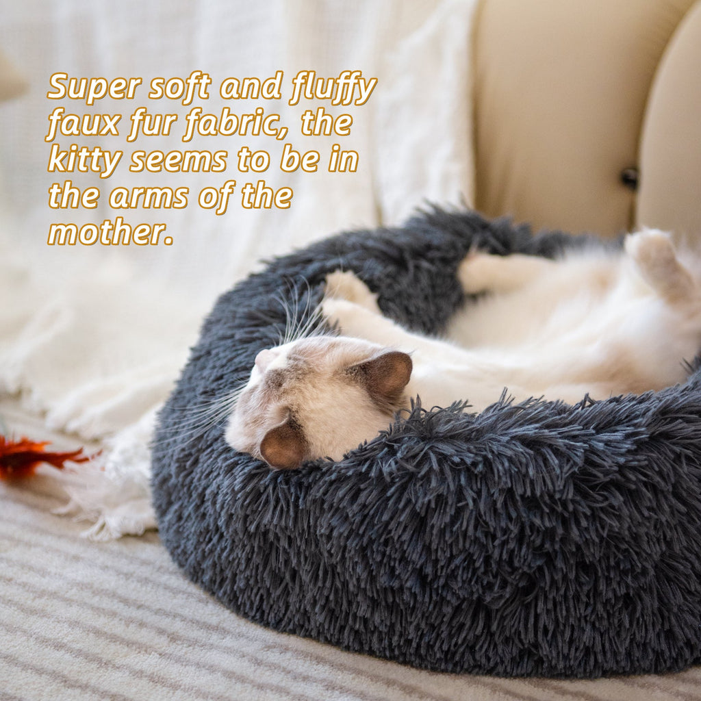 Dog/Cat Beds Round - shop_name