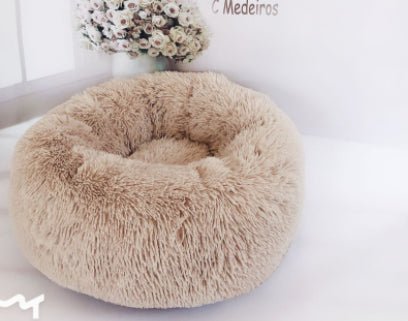 Dog/Cat Beds Round - shop_name