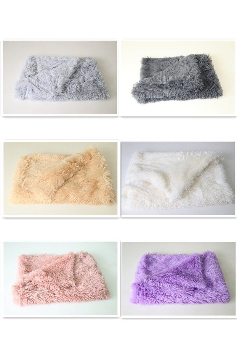 Pet Dog Cat Blankets - shop_name