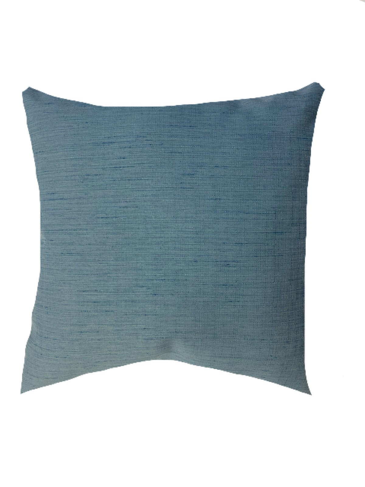 Pure Home PINE ROYAL BLUE Pillow - shop_name