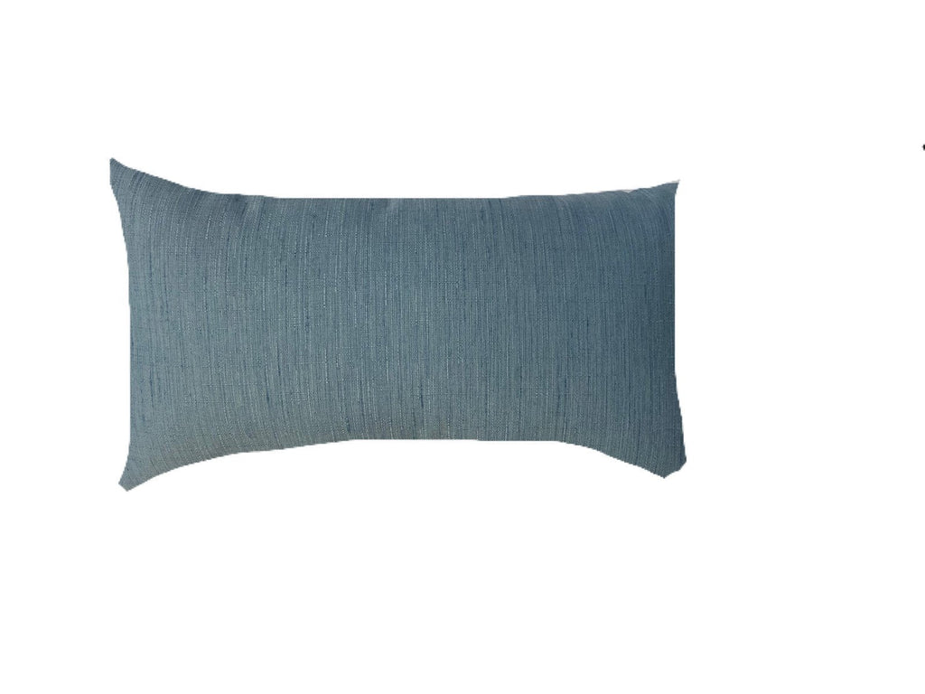 Pure Home PINE ROYAL BLUE Pillow - shop_name