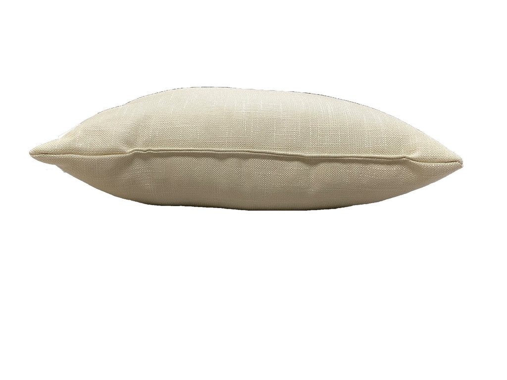 Pure Home RENAISSANCE NATURAL Pillow - shop_name