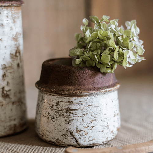 Restoration Ceramic Planter Vase - shop_name