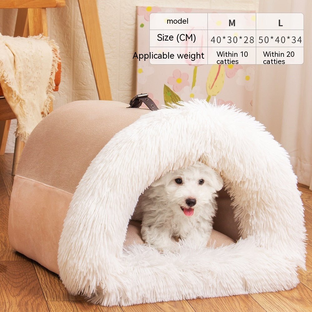 Warm Dog Nest - shop_name