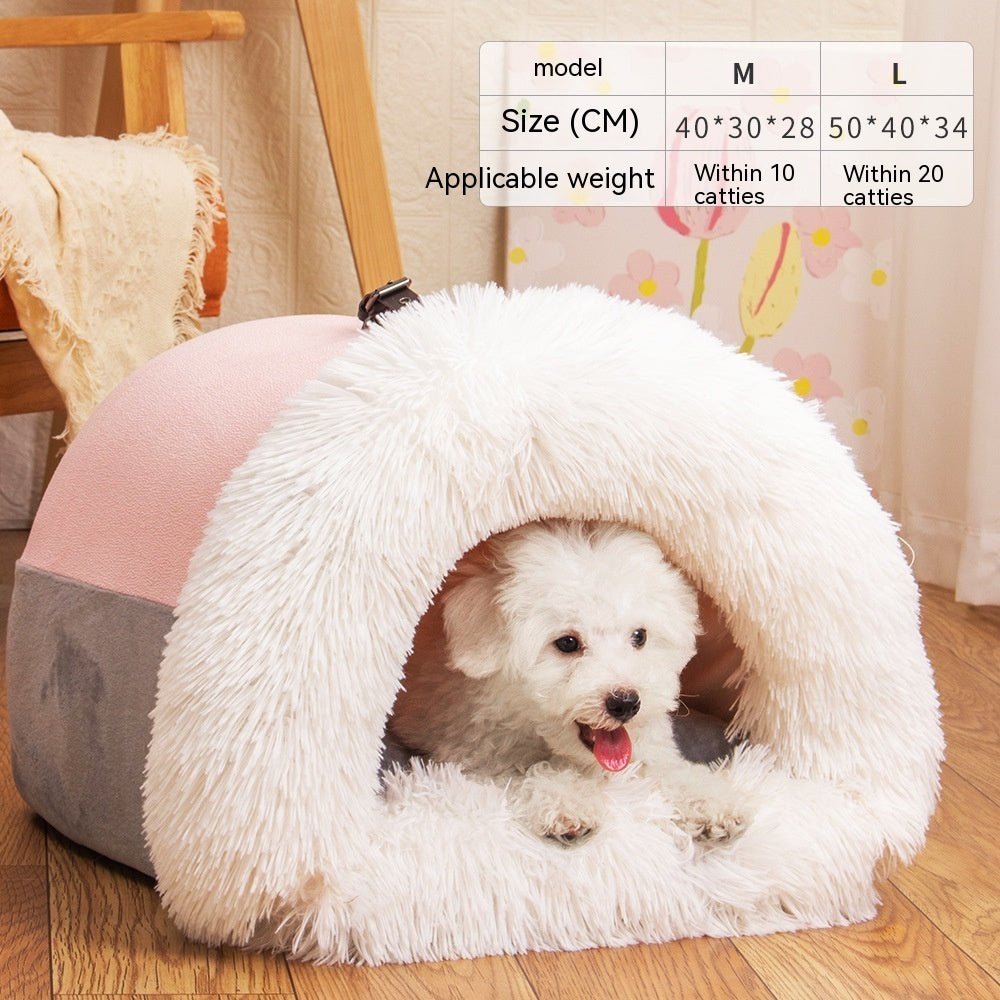 Warm Dog Nest - shop_name