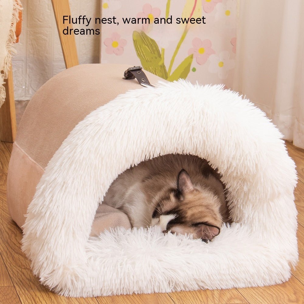 Warm Dog Nest - shop_name