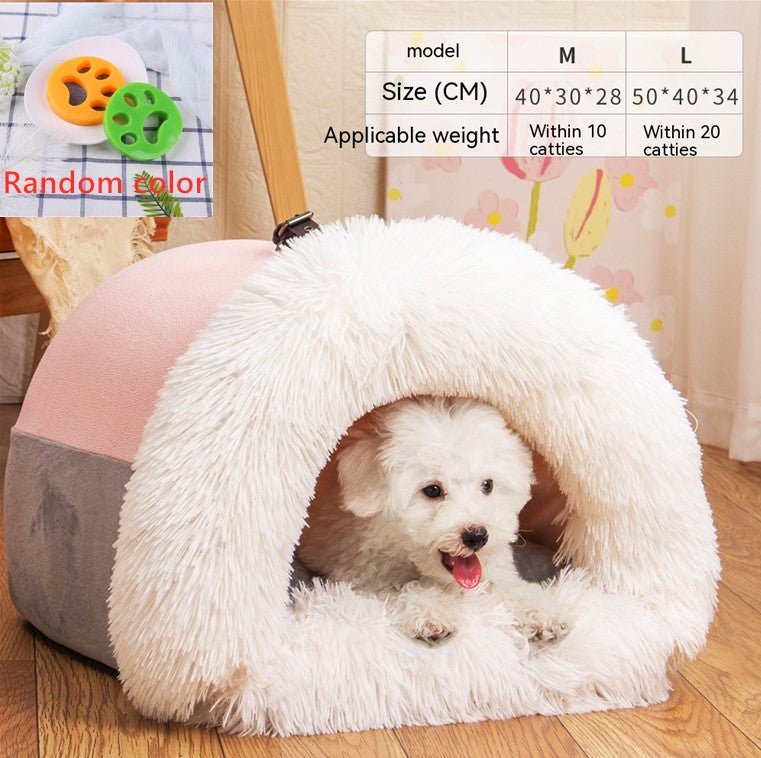 Warm Dog Nest - shop_name