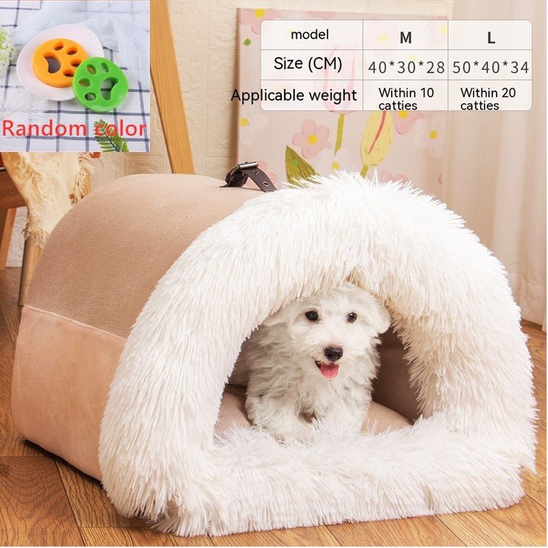 Warm Dog Nest - shop_name