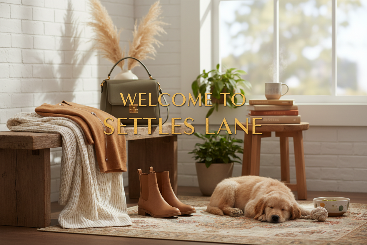 Welcome to Settles Lane
