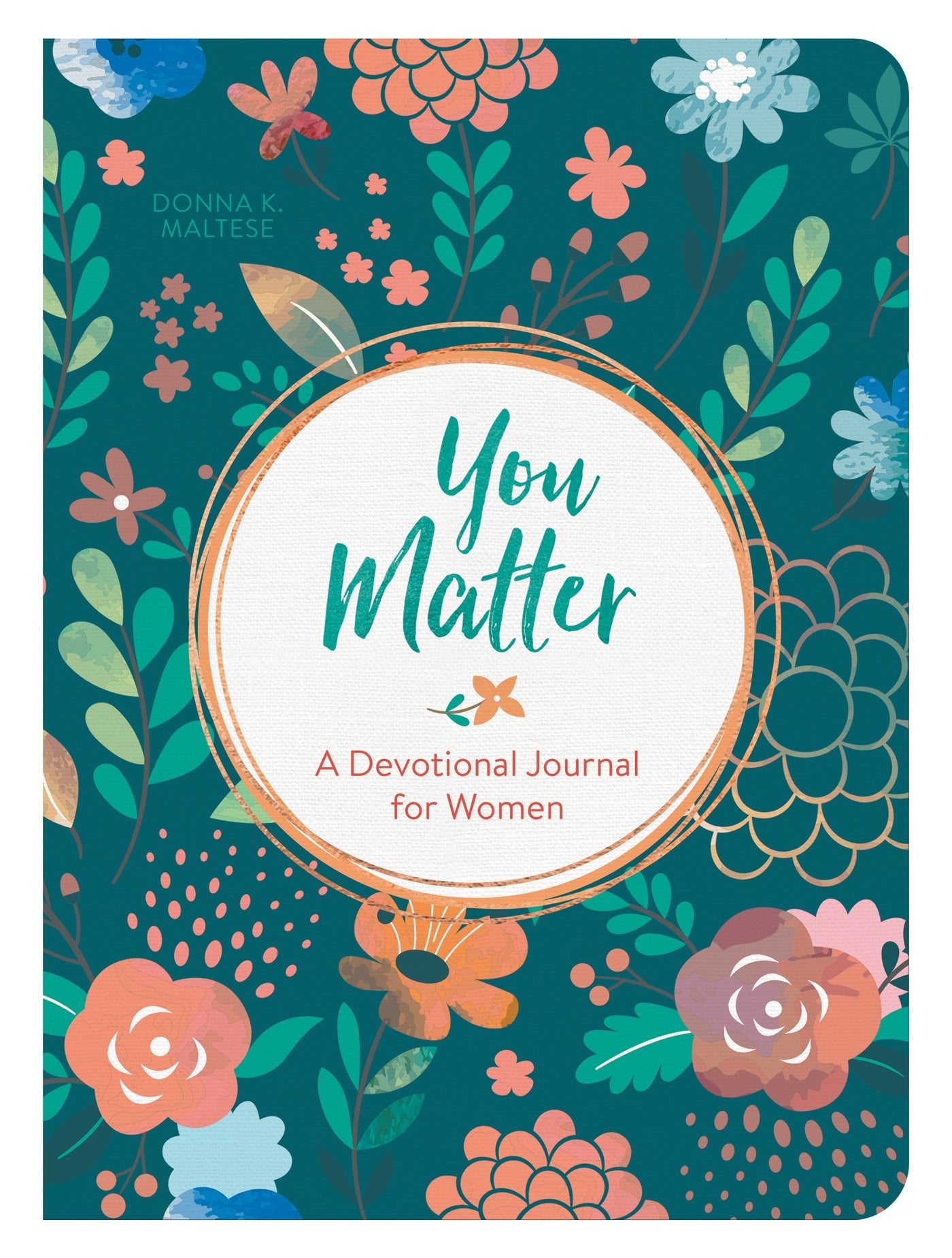 You Matter: A Devotional Journal for Women - shop_name